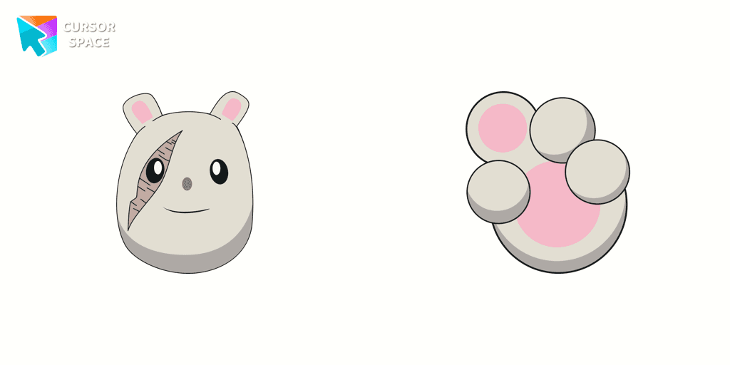 Nezu cursor cursor pack