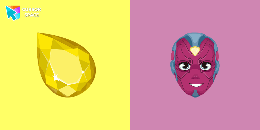 Vision cursor